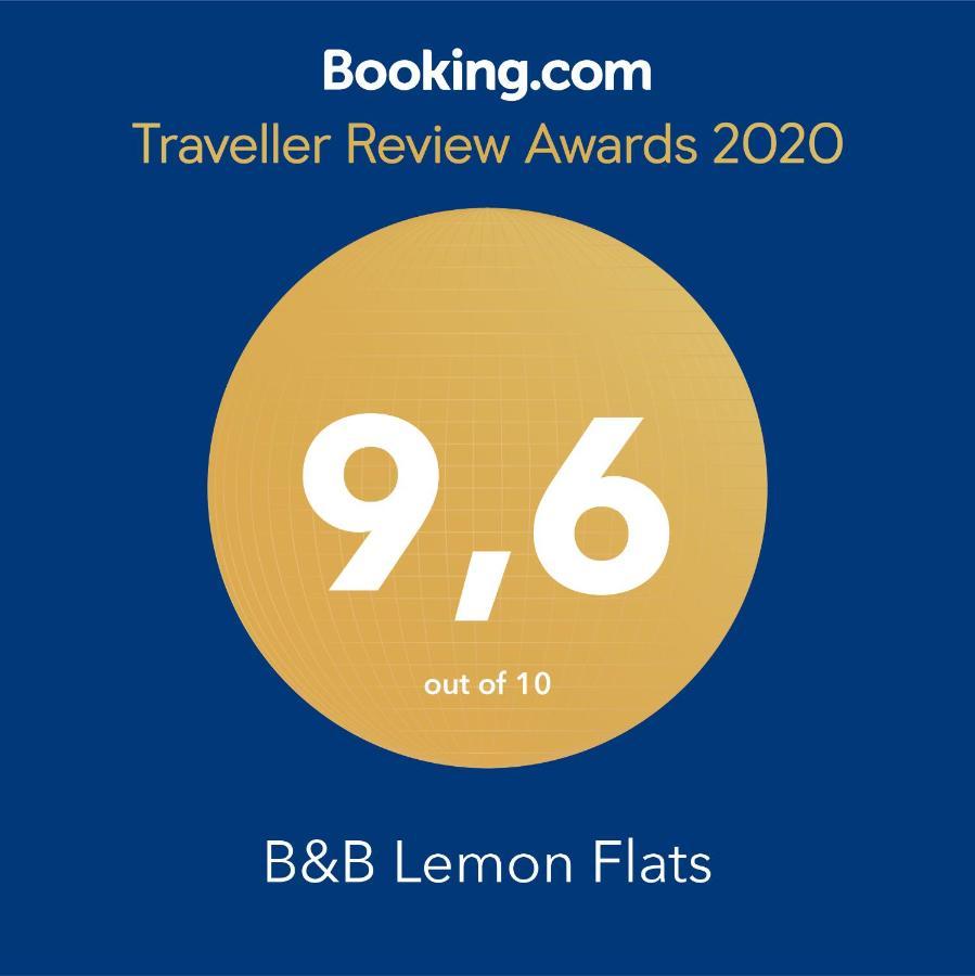 B&B Lemon Flats Naples Exterior photo